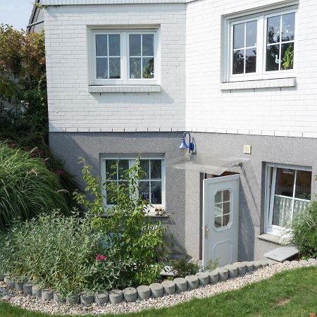 Ferienwohnung Holunderweg Bad Doberan Exteriér fotografie