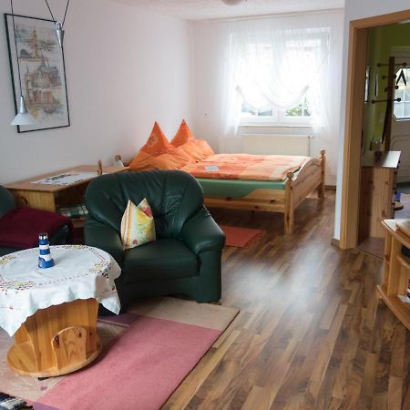 Ferienwohnung Holunderweg Bad Doberan Exteriér fotografie