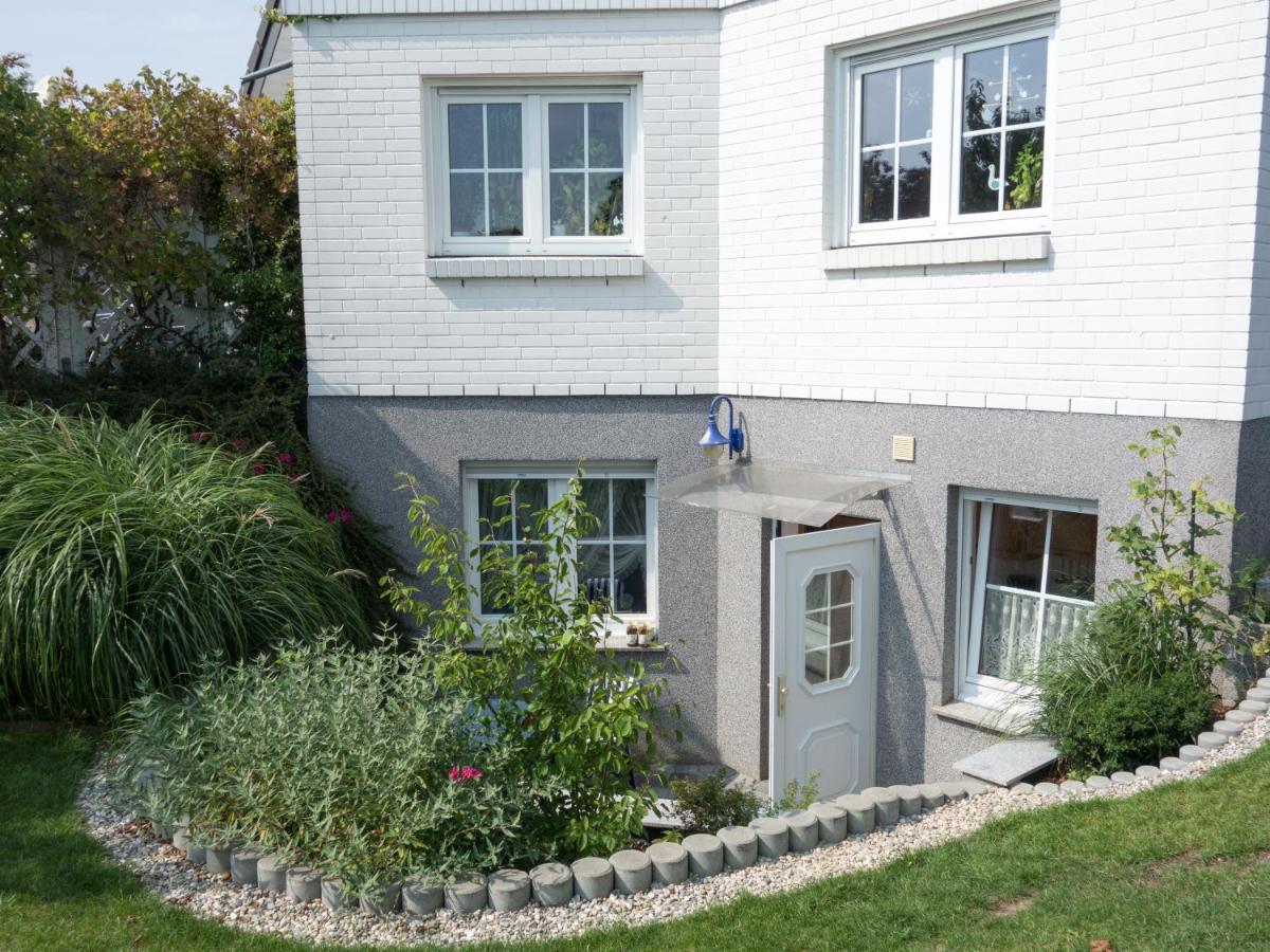 Ferienwohnung Holunderweg Bad Doberan Exteriér fotografie