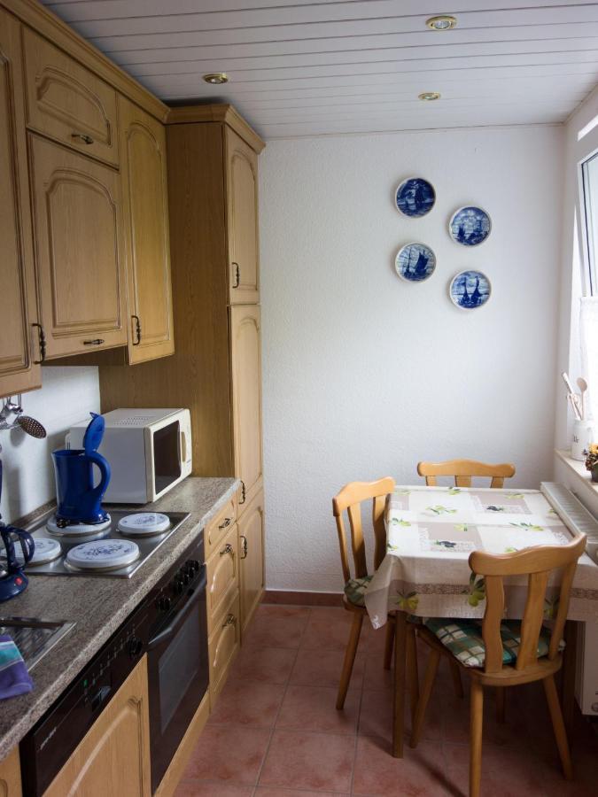 Ferienwohnung Holunderweg Bad Doberan Exteriér fotografie