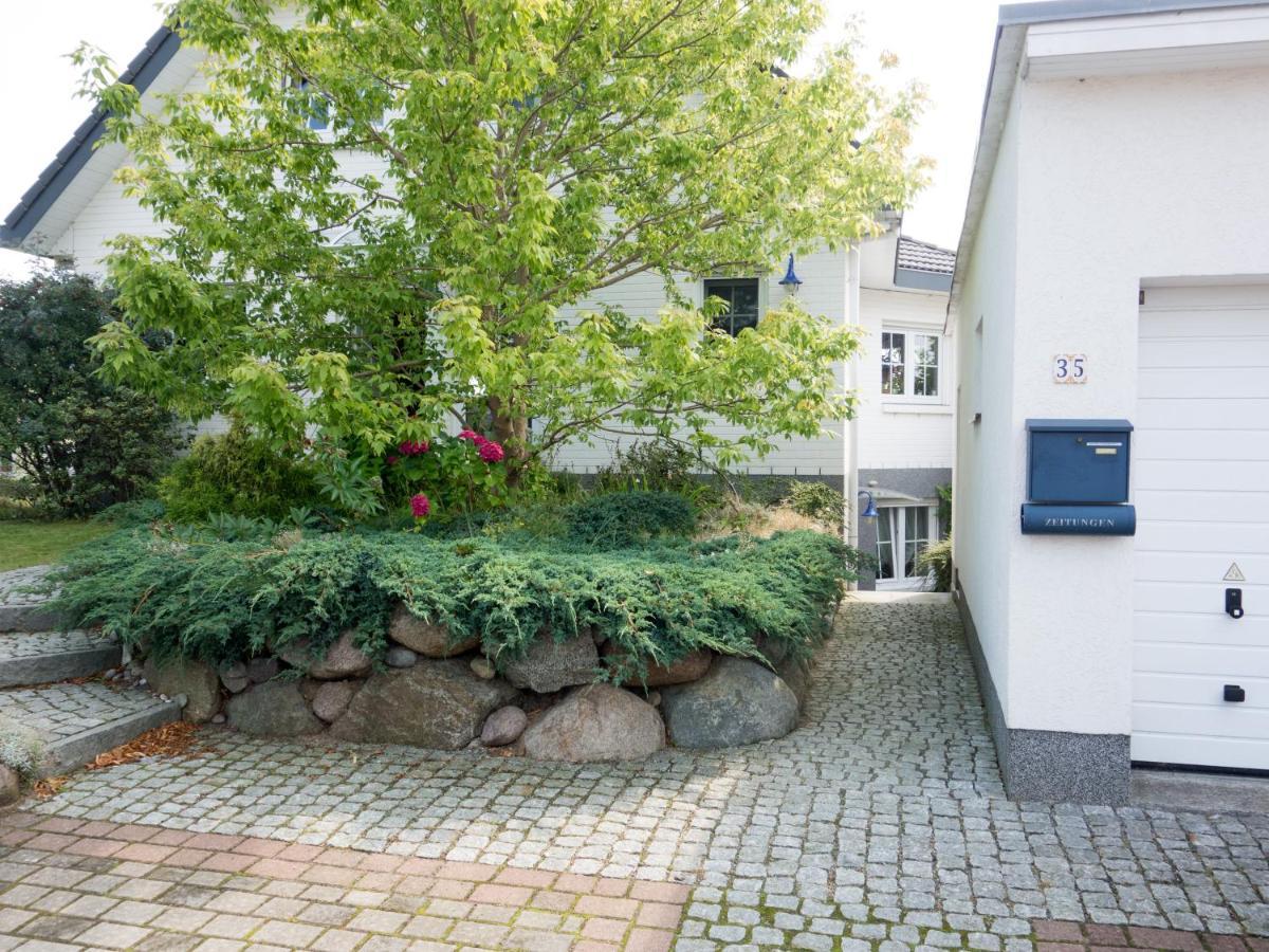 Ferienwohnung Holunderweg Bad Doberan Exteriér fotografie