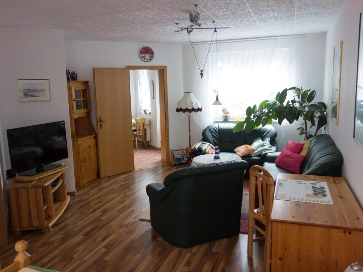 Ferienwohnung Holunderweg Bad Doberan Exteriér fotografie