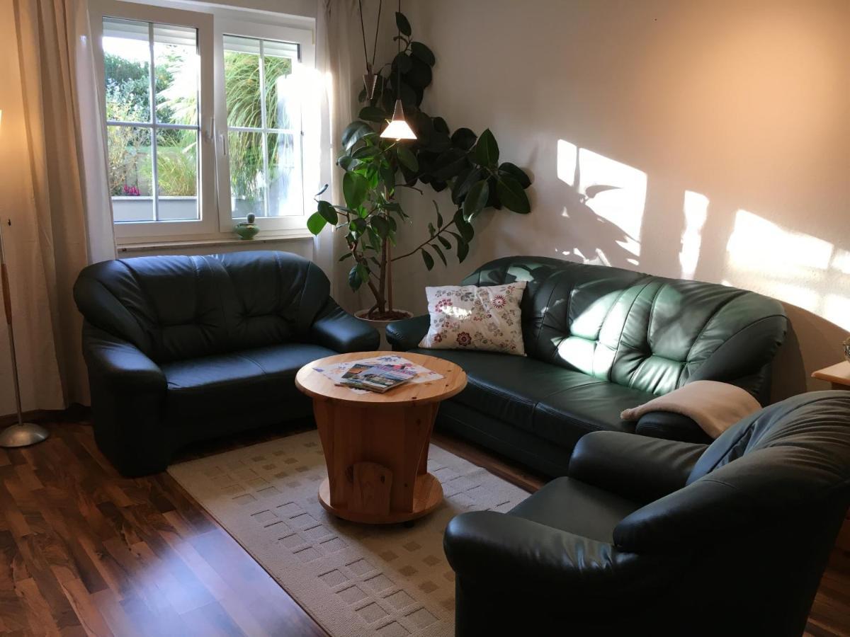 Ferienwohnung Holunderweg Bad Doberan Exteriér fotografie